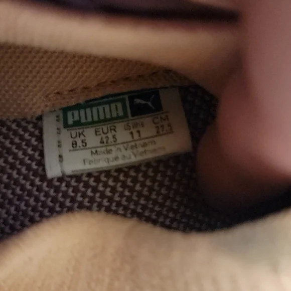 Puma EvoKnit Tennis Shoes - Picture 4 of 5